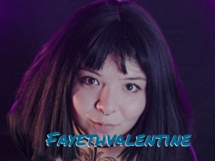 Fayethvalentine