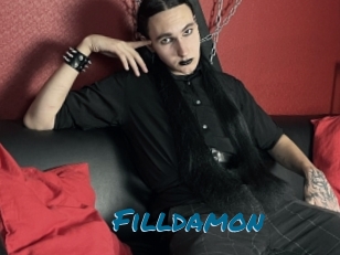 Filldamon