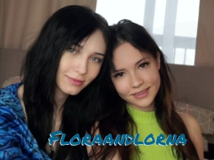 Floraandlorna