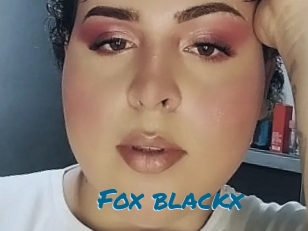 Fox_blackx