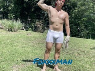 Foxxxman