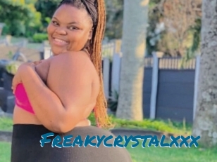 Freakycrystalxxx