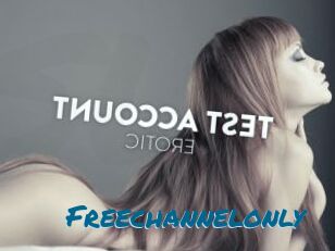 Freechannelonly