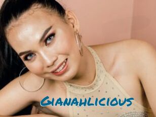 Gianahlicious