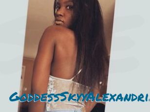 GoddessSkyyAlexandria