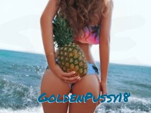 GoldenPussy18