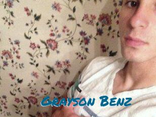 Grayson_Benz