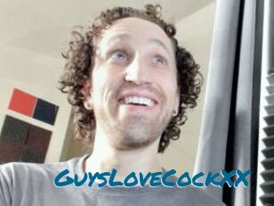 GuysLoveCockXX