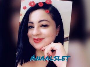 Anaalslet