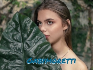 Gabymoretti