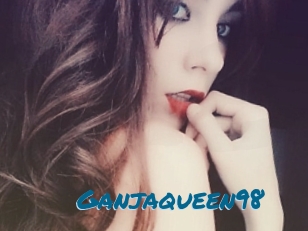 Ganjaqueen98