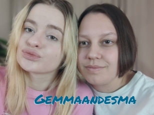 Gemmaandesma