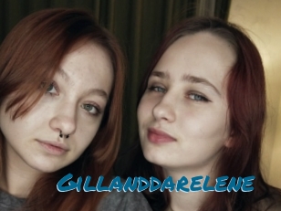 Gillanddarelene