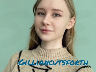 Gilliancutsforth