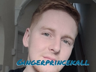 Gingerprincekall