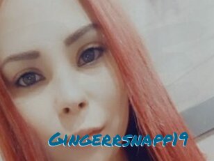 Gingerrsnapp19