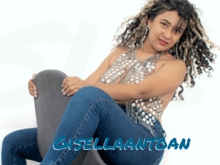 Gisellaantoan