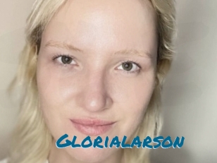 Glorialarson