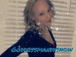 Goddessmandysnow