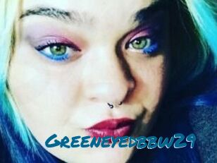 Greeneyedbbw29