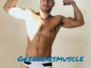 Greeneyesmuscle