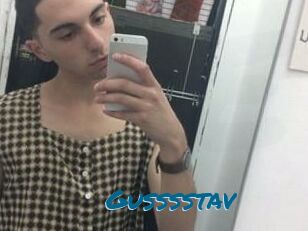 Gusssstav