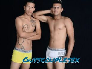 Guyscouplesex