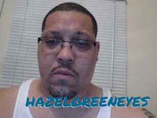 HAZELGREENEYES