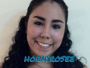 HORNYROSEE