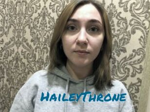 HaileyThrone