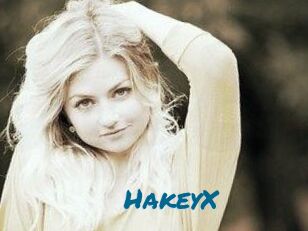 HakeyX