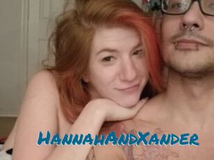 HannahAndXander