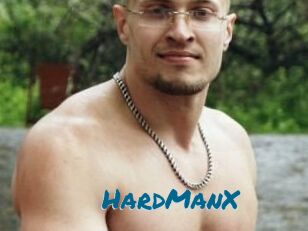 HardManX