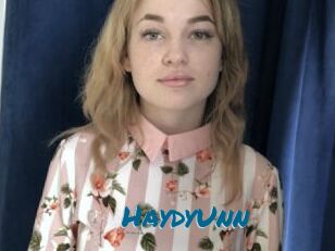 HaydyUnn