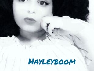 Hayleyboom