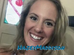 HazeyMaddison