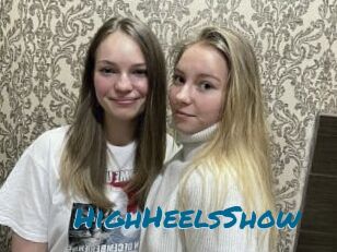 HighHeelsShow