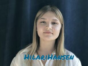 HilariHansen