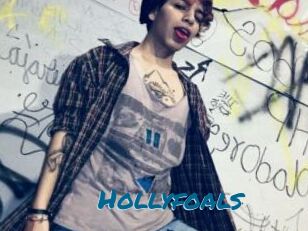 Hollyfoals