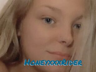 HoneyxxxRider