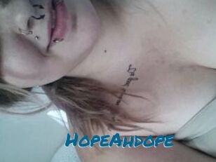 HopeAhdope