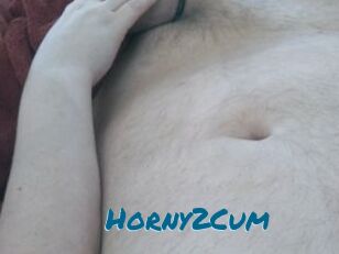 Horny2Cum