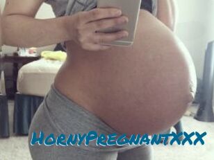 HornyPregnantXXX