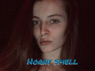 Horny_smell