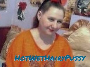 HotWetHairyPussy