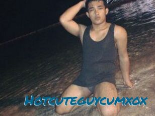 Hotcuteguycumxox