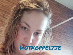 Hotkoppeltje