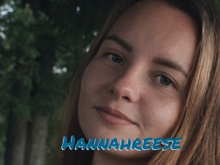 Hannahreese