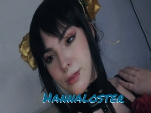 Hannaloster