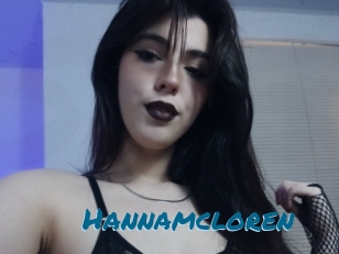 Hannamcloren